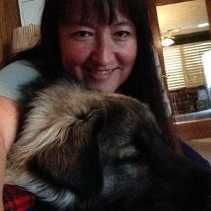 Meet your Posher, Mary anne